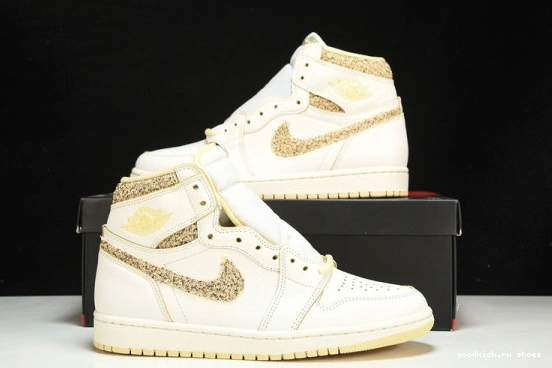 Vibrations  1 High Retro OG  FD8631-100 Craft FD8631-100 Naija  Of Jordan 0405